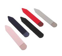 Amosfun 5pcs Stylus Pen Sleeve Case for Tablet Stylus Pens Portable and Universal Compatibility Made of Cloth and PVC for Travel and Presentations