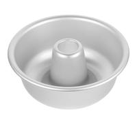 Amosfun 6 Inches Angel Food Cake Pan, Nonstick Cake Pan with Tube Cake Baking Mold for Chiffon Pound Cake, Brownies