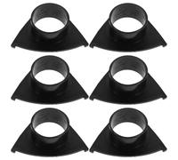 Amosfun 6Pcs Capsule Vending Machine Replacement Gears Set Candy Machine Accessory Mini Coin-Operated Capsule Repair Parts for Vending Maintenance