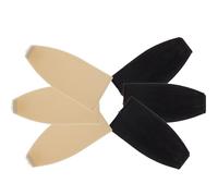 Amosfun 6pcs Violin Bow Cello Bow Parts Plastic Replacement Stable Accessories for Violinists