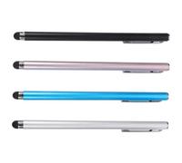 Amosfun 8pcs Capacitive Stylus Pen for Tablet Writing High Sensitivity and Precision Portable Screen Pen for Artistic Tasks Daily Use