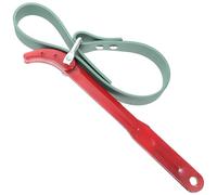 Amosfun Adjustable 12-inch Belt Wrench Strap Wrench Spanner for Motorcycle and Removal Tool