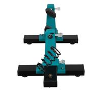 Amosfun Adjustable PCB Soldering Holder with Multiangle Adjustment and Stable Support, Metal and Plastic Circuit Board Repair Fixture for Precision Electronic Devices Disassembly