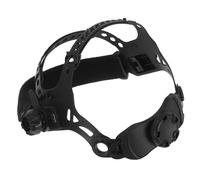 Amosfun Adjustable Welding Helmet Headgear Sweatwicking Hard Strap Replacement Band for Robust Protection Fits Various Welding Masks and Goggles