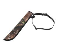 Amosfun Arrow Storage Bag Wear-resistant Oxford Cloth Brown