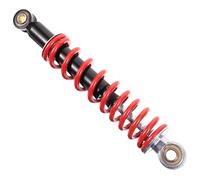 Amosfun ATV Front Shock Absorber Replacement for Quad Bike, Spring Suspension Motorbike Shocks Absorber, Universal Off-Road Vehicle Accessory for All-Surface Use