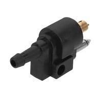 Amosfun Boat Fuel Line Connector Male to Female Hose Adapter for Outboard Motor Tank Pipe Quick Install Oil-Resistant Fittings for Motorcycle and Small Fuel Repair