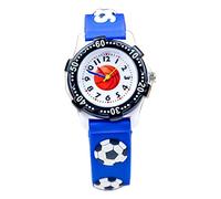 Amosfun Boys Basketball Pattern Digital Watch Cartoon Design for Boy Girl Boy Girl Watch Scale for Learning and Daily Use