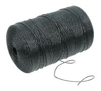 Amosfun Braided Fishing String Nylon Twine Rope High Wear Resistance Zero Stretch Kite Stringing Casting Nets Multi-use Fishing Net Repair Supplies