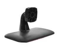 Amosfun Car Dash Cam Mount Stable Holder for Rear View Mirror Vehicle Specific Fit Durable Plastic Bracket for Secure Windshield Dashcam Installation Enhances Rear View Safety and
