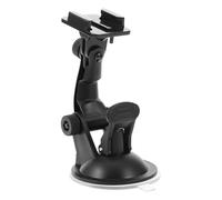 Amosfun Car Suction Cup Mount Bracket for Dash Cameras Easy Installation Angle Versatile Windscreen Holder for Sports Cameras Compact Lightweight Design