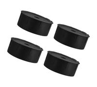 Amosfun Cat Tree Replacement Plugs 4Pcs Plastic Scratcher Post Hole Stoppers for Indoor Cats Parts