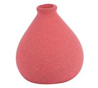 Amosfun Ceramic Art Floriculture Vase Creative Plants Container for Flower Arranging Simple Style Home Adornment