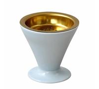 Amosfun Ceramic Incense Burner 3.54'' Calming Aromatherapy Diffuser for Tea Rooms, Offices & Bedrooms - Portable Arabian Bakhoor Censer for Home Decor, Yoga & Sauna Use