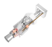 Amosfun Christmas Nutcracker Soldier Figurine Silver Snowflake Plastic Nutcrackers Ornament for Holiday Tabletop Home Party Decoration