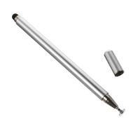 Amosfun Compatible Stylus Capacitive Pen 2-in-1 Tablet Pen for Touchscreen Aluminium Alloy Small and Compact Easy-glide Tablet Writing Tool