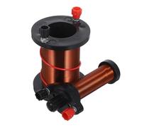 Amosfun Copper Coil for Classroom Laboratory Induction Experiments All Copper Electromagnetic Tool for Physics Demonstrations and Teaching