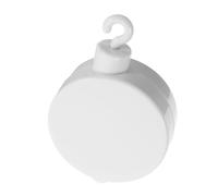 Amosfun Crib Musical Box Accessory Bed Bell Hanger Arm Simple Hanging Music Stand for Infant Cot Nursery Decor Baby Sleeping Toy Without Battery