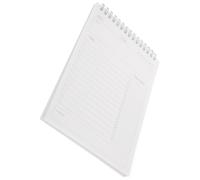 Amosfun Daily Planner Notepad Undated to Do List Paper Pad Small Memo Pad for School and Office Daily Planning, Time Management Checklist Notebook for Study and Self-discipline