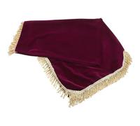 Amosfun Digital Piano Keyboard Cover 88 Keys Dustproof Lightweight Pleuche Soft Velvet Keyboard Dust Cover Protective Extend The Life of The Piano