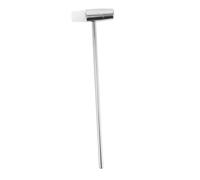 Amosfun Dual Head Small Hammer Automotive Repair Mallet Precision Metal Face Hammer for Watch Tuning Woodworking DIY Crafts Portable Tool