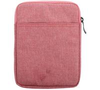 Amosfun E-book Protective Case for 6-inch E-reader, Ultra-thin Sleeve Cover Compatible with Kpw4/3/2 Voyage, Soft Pink Inner Lining E-reader Protector for Travel and Daily Use