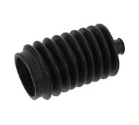 Amosfun Easy Install Golf Cart Steering Rack Dust Cover with Ball Joint Protector Fit for Enhanced Shock Absorption Vibration Reduction and Precise Dust Isolation