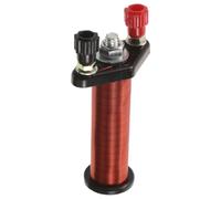 Amosfun Electromagnet and Universal Binding Posts Teaching Equipment with High-conductivity Copper Coils Magnetic Field Display and Steady for Classroom and Individual Student Study