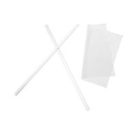 Amosfun Electrostatic Experiment Kit for Physics Teaching Glass Rod with Cloth for Friction Static Electricity Demonstrations Professional Physics Science Classroom Supplies for Junior to