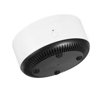 Amosfun Extractor Ashtray with High-efficiency Air Filtration, White Indoor Smokeless Ashtray for Home, Office and Car Use, Secondhand Smoke and Dust Removal System