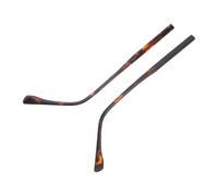 Amosfun Eyeglass Temple Arms Replacement TR Material, Stylish Eyewear Frame Legs Repair Components for Quick Glasses Repair