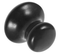 Amosfun Facial Mushroom Shape Massage Roller for Face and Eyes Portable Resin Face Massager Tool to Reduce Puffiness and Skin for Daily Skincare