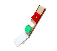 Amosfun Force Exploration Set Physics Experiment Kit Mechanics Teaching Tool for Students Classroom and Home Use Versatile Desktop Motion Gadget for Science Education