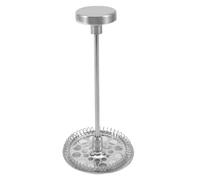 Amosfun French Coffee Filters Replacement Kit, Stainless Steel Plunger Rod & Filter Replacement Set for Espresso and Tea Brewing - 350ml