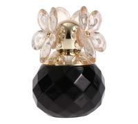 Amosfun Ghost Perfume Set Featuring 1 Bottle of 55ml Portable Women's Perfume with Natural Ingredients, Light Floral and Fruit Fragrance in A Stylish Black Glass Bottle, Lady Fragrance