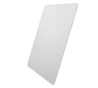 Amosfun Glass Mouse Pad for Gaming and Office Use with Easy Maintenance Surface and Sturdy Design, Stylish Desk Mat Mousepad Suitable for Workstations and Gaming Environments