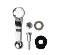 Amosfun Hair Clipper Accessories Simple Practical Includes Knife Head Accessories and Supplies for Hair Trimming and Dressing Scenarios