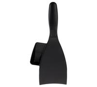 Amosfun Hair Dye Paddle Dying Board Black Abs 10.5x6.3inch Sturdy Structure Easy to Use Salon Home Hair Highlighting Tool