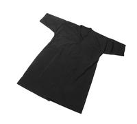 Amosfun Hairdressing Gown Practical Lightweight Hairdresser Robe for Salon and Spa Use Suitable for Hairdressing Sessions and Casual Lounging