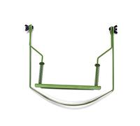 Amosfun Harmonica Harp Rack 10 Holes Harmonica Holder Stainless Steel Neck Holder for Comfortable Hands-Free Playing with Brand Mouth Organ Accessories