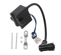 Amosfun Heat Resistant Motorcycle Ignition Coil Kit for Scooters and Motorbikes Quick Ignition Spark Coil with Harness Reliable Engine Start Performance in Extreme Weather Conditions