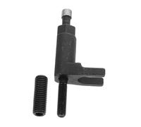 Amosfun Heavy Duty Injector Puller Set for Diesel Engines Fuel Injector Removal and Installation Tool Kit with Protective Design Extractor for Models
