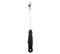 Amosfun Heavy Duty Wrench Extender Bar Thickened Long Breaker Extension Rod for Car Wheel Wrench Mechanical Repair Portable Spanner Adapter with Stable Conversion and Wear-Resistant Design