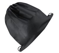 Amosfun Helmet Bag Protective Cover for Riding Hat Drawstring Cord for Motorcycle Helmet Storage Protection Fabric Bag for Outdoor Activities