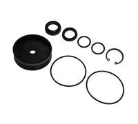 Amosfun High Performance Rubber Seals for Tire Changers Cylinder Head Gasket Kit for Stable Operation Leakproof Design Optimized Machine Performance Piston Seals for Efficient Tire Change
