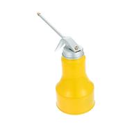 Amosfun High Pressure Car Oil Bottle Manual Oiler with Long Spout for Vehicle Engine Oil Filling and Brake Fluid Transfer Sealed Design Labor-saving Hand Pump