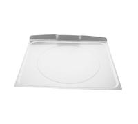 Amosfun High Temperature Resistant Nonstick Baking Oil Tray for Electric Oven and Grill Rectangular Drip Pan for Catching Crumbs and Grease for Baking Cookies Roasting Vegetables and