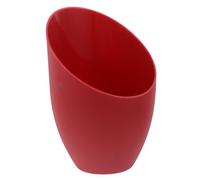Amosfun Horseshoe Lamp Shade Plastic Minimal Maintenance Small Lamp Cover for Living Room Wall Light Modern Stylish Inclined Design