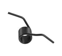 Amosfun Hydraulic Jack Handle Spring Replacement Steel Reinforced Return Spring for Horizontal Jack Accessories Metal Handle Part for Smooth Operation