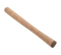 Amosfun Imitation Cork Fishing Rod Handle Grip for DIY Lure Rods with Inner Diameter 12mm, Comfortable Grip and Practical Design for Fishing Enthusiasts